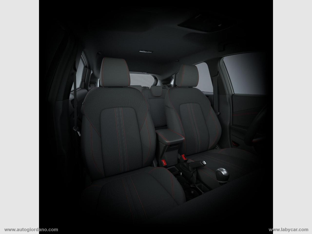 FORD Puma 1.0 EcoBoost Hyb. 125 CV ST-L. COLORE CACTUS GRAY