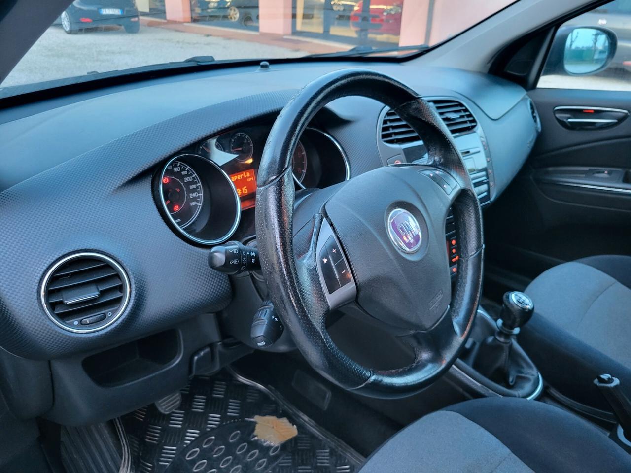 Fiat Bravo 1.6 MJT 120 CV DPF Dynamic