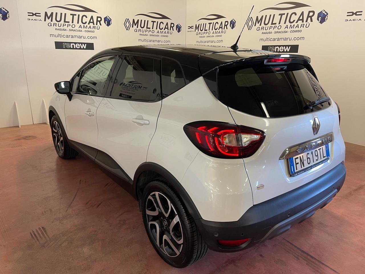 Renault Captur TCe 12V 90 CV Bose