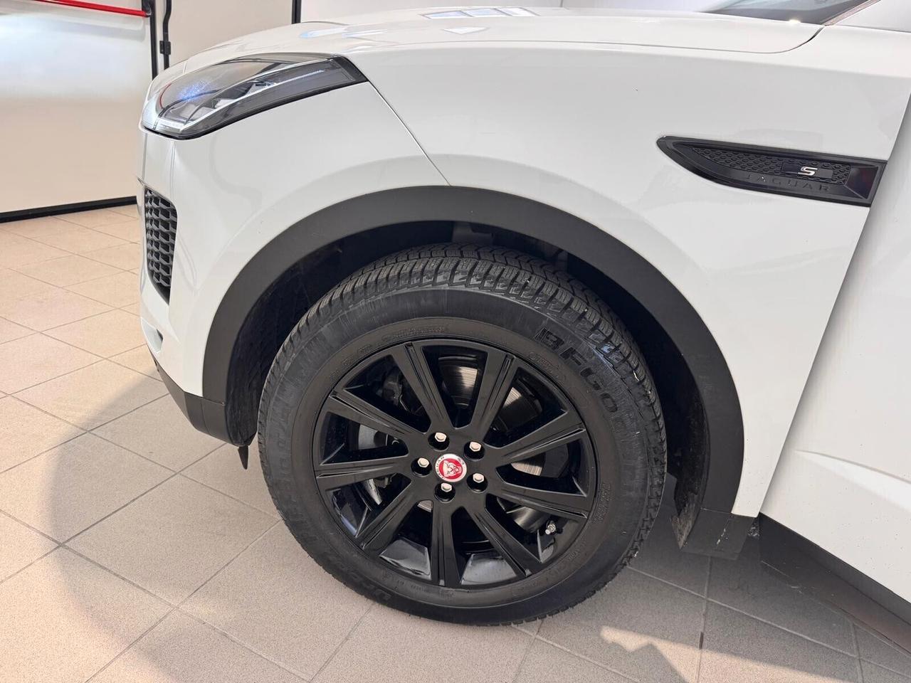 Jaguar E-Pace 2.0D 150 CV AWD aut. S