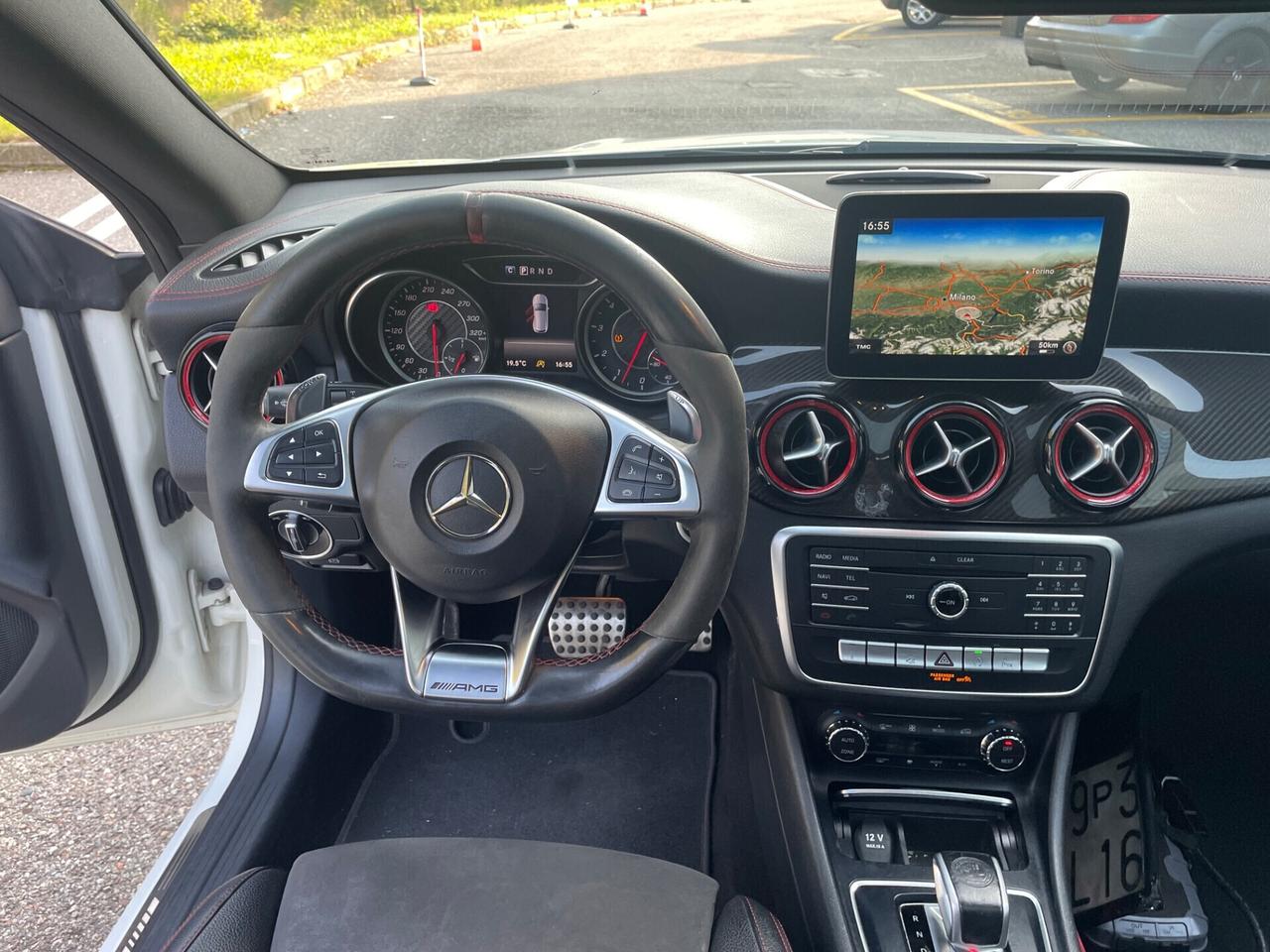 Mercedes-benz CLA 45 AMG 4Matic*Automatik*Tetto*Pelle*