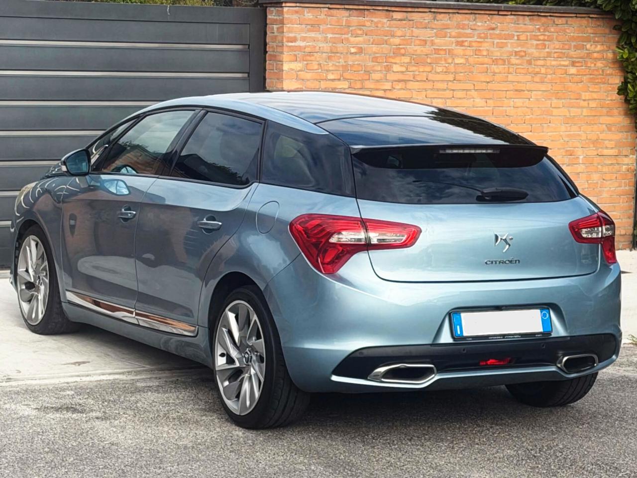 Citroen DS5 5 2.0 HDi 160cv-Tetto.Navi,Pelle,Led-FULL