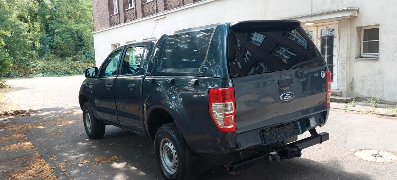 Ford Ranger 2.2 TDCi Doppia Cabina XL 5pt.