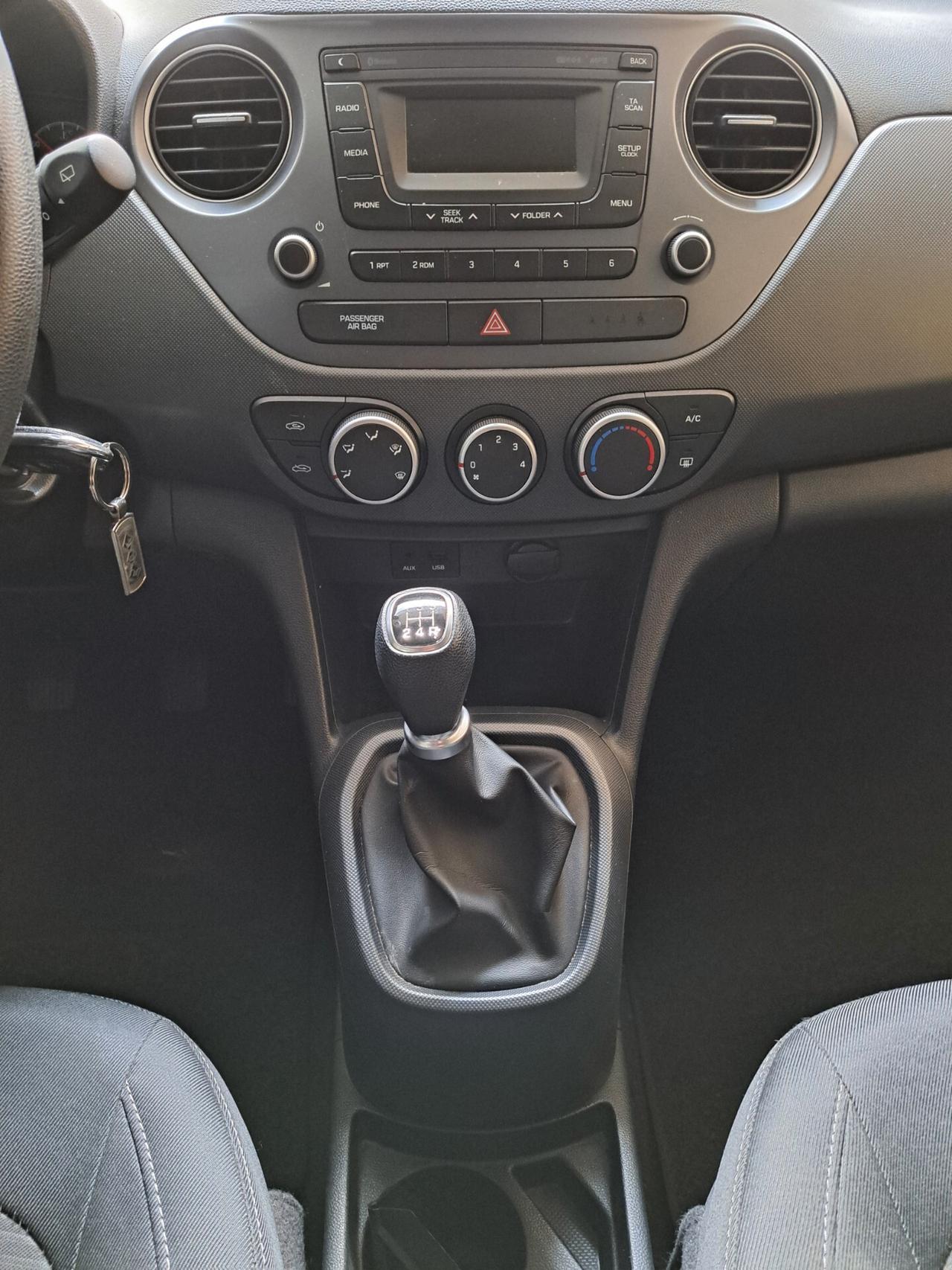 Hyundai i10 1.0 MPI Style