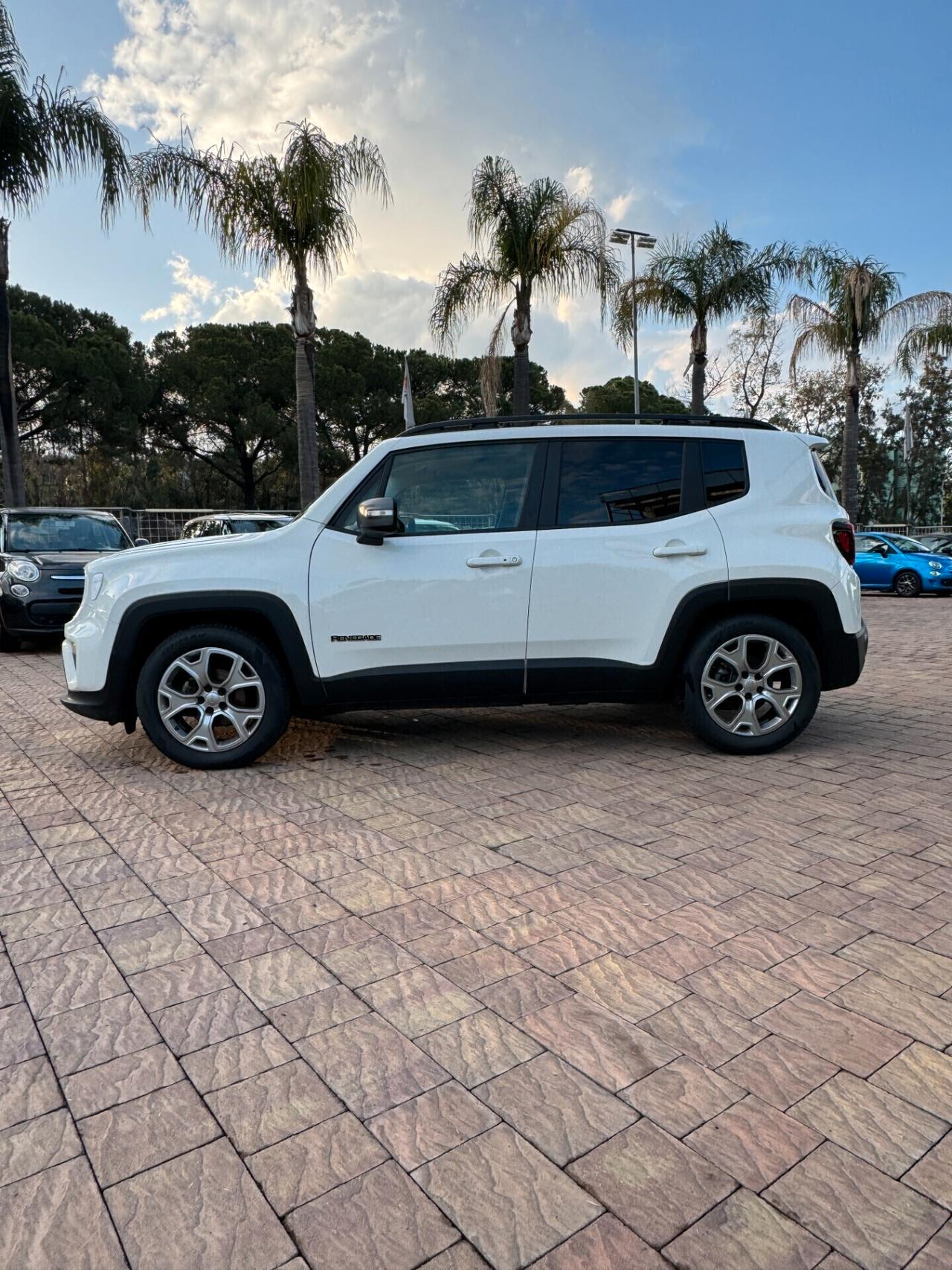 Jeep Renegade 1.6 Mjt 130 CV Limited