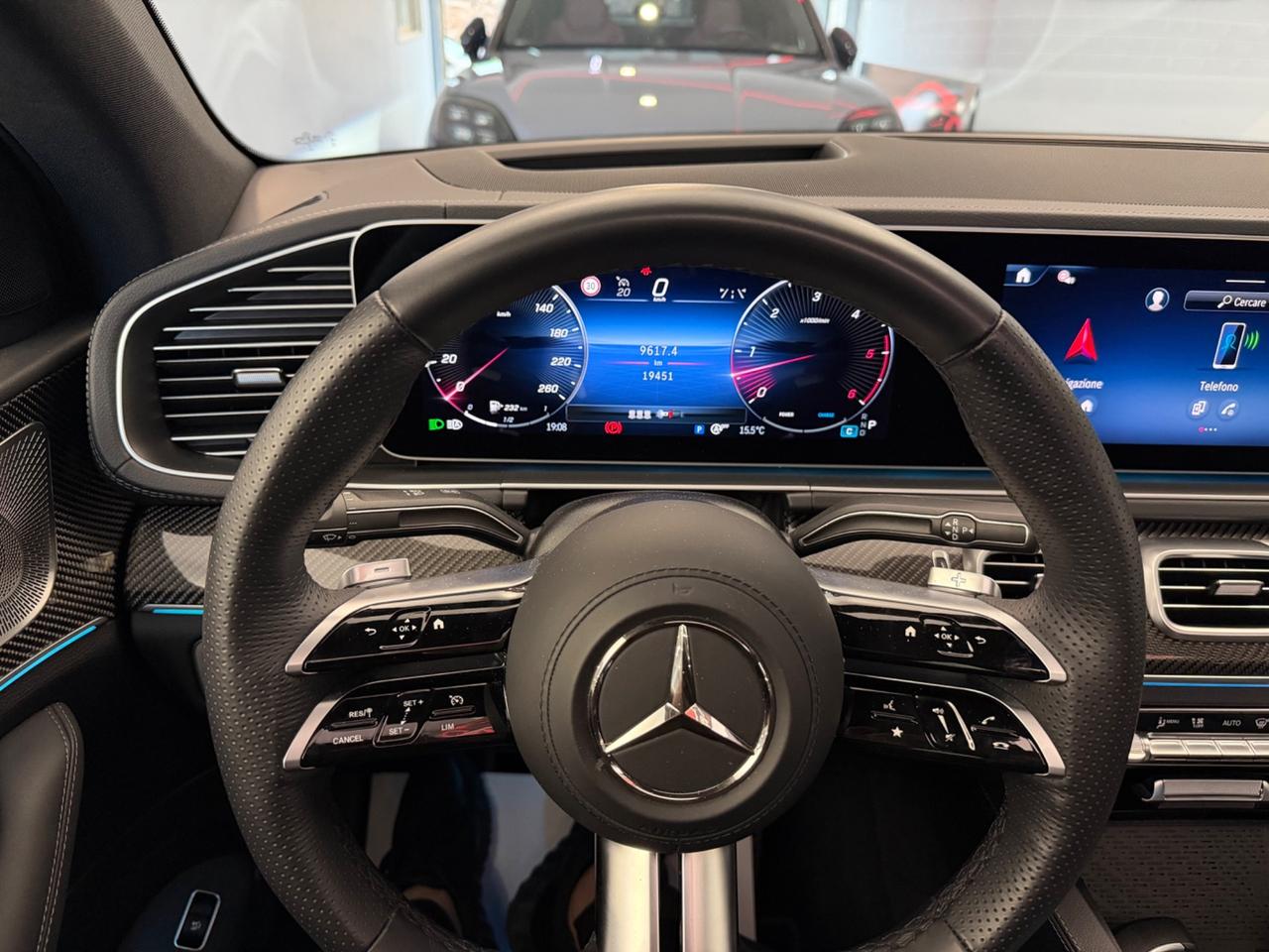 Mercedes-benz GLE 450 d 4Matic Mild Hybrid Coupé AMG Line Premium Plus