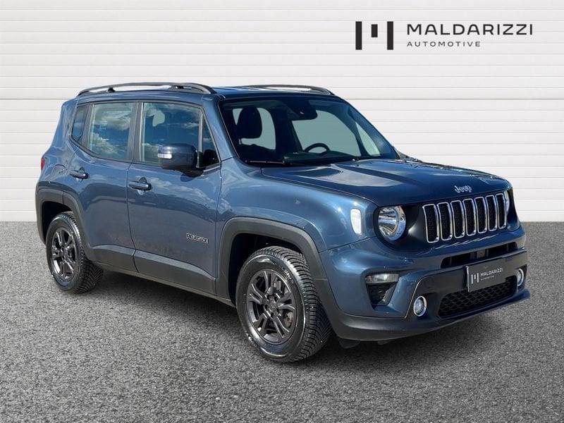Jeep Renegade 2019 1.6 mjt Longitude 2wd 130cv