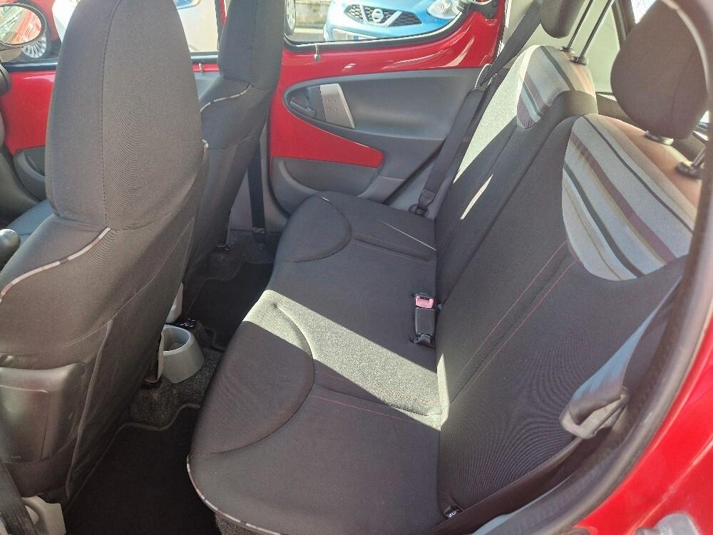 Citroen C1 1.0 5 porte