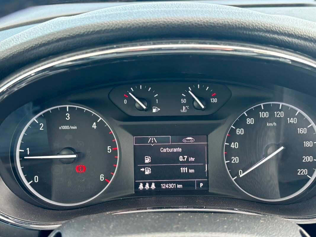 Opel Mokka X 1.6 cdti Business 4x2 136cv auto