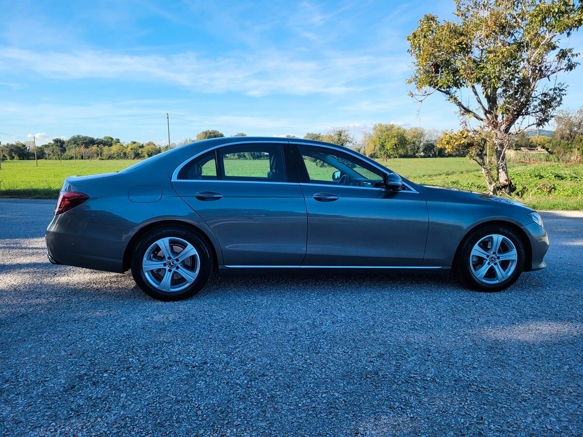 Mercedes-benz E 200 d Auto Exclusive