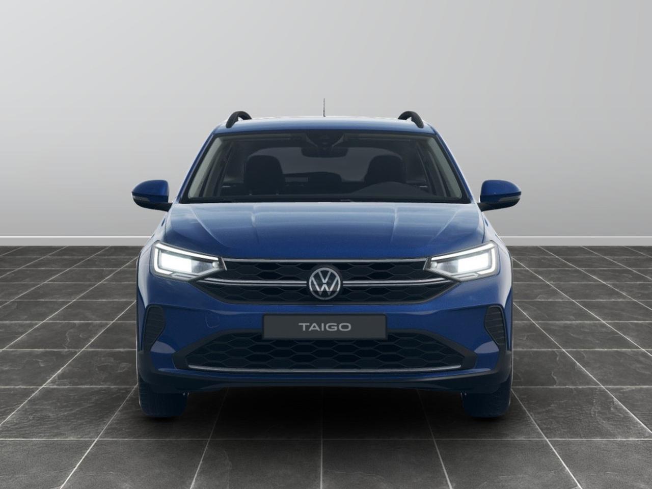 Volkswagen Taigo 1.0 tsi 115cv edition plus