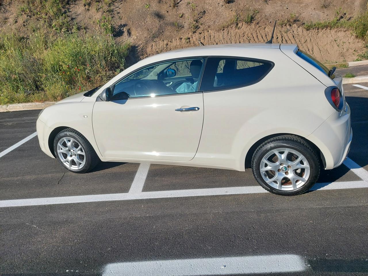 Alfa Romeo MiTo 1.4 78cv 120 mila km PERFETTA