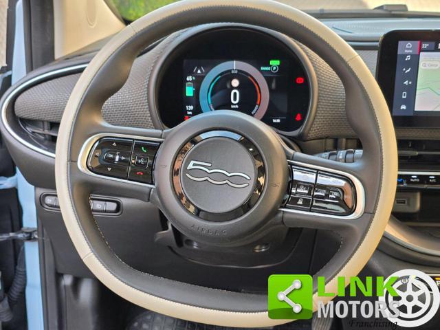 FIAT 500e 42 kWh 118 CV La Prima