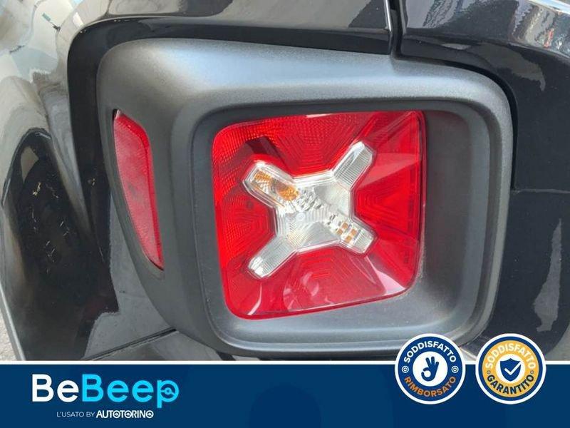 Jeep Renegade 2.0 MJT SPORT 4WD 120CV