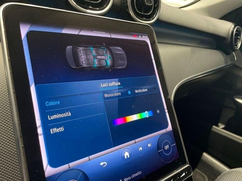 Mercedes-Benz Classe C C 200 d mhev Advanced auto