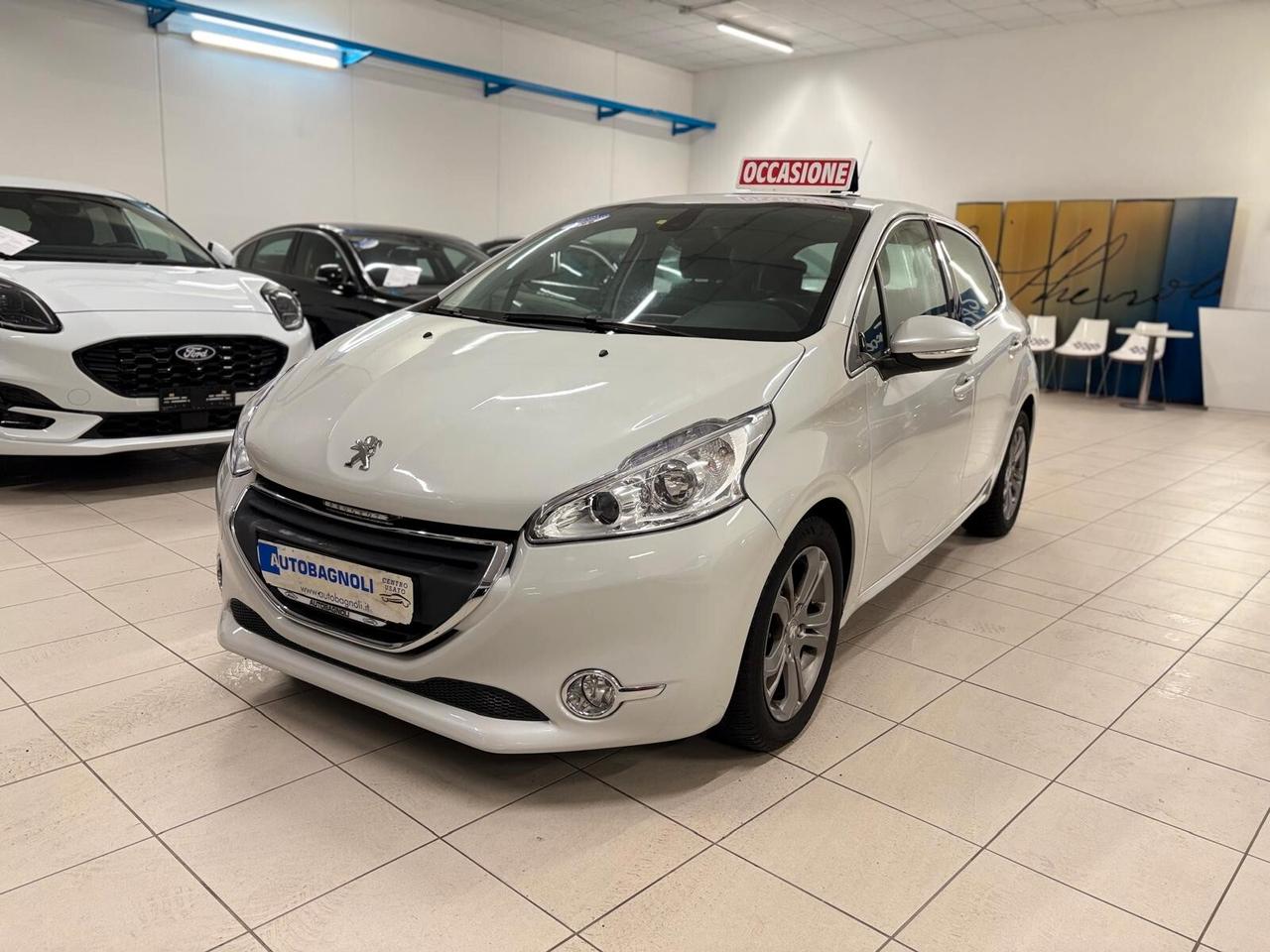 Peugeot 208 ALLURE 1.6 e-HDi 92 CV 5 porte