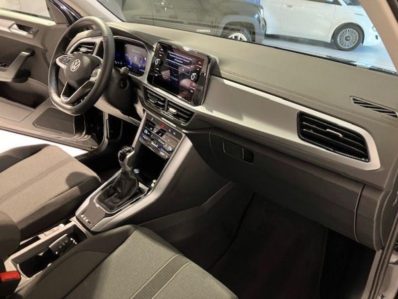 Volkswagen T-Roc 1.0 TSI Edition Plus