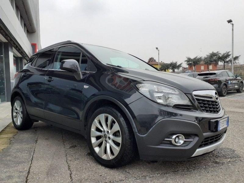 Opel Mokka 1.4 T 140CV 4x4 Cosmo GPL - KM CERTIFIC-GARANZIA