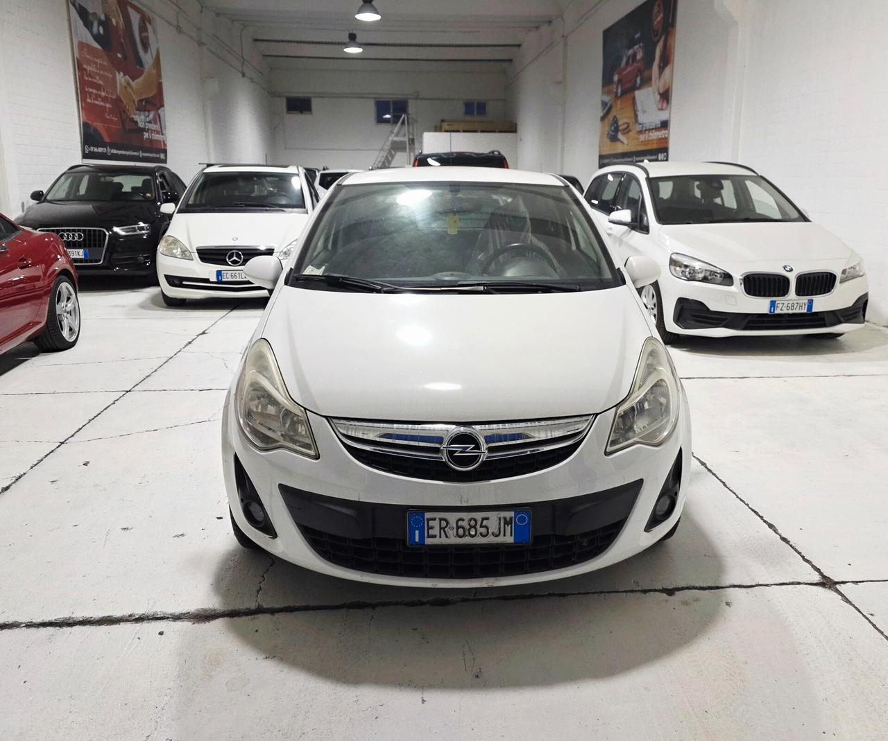 Opel Corsa 1.0 12V 5 porte Elective