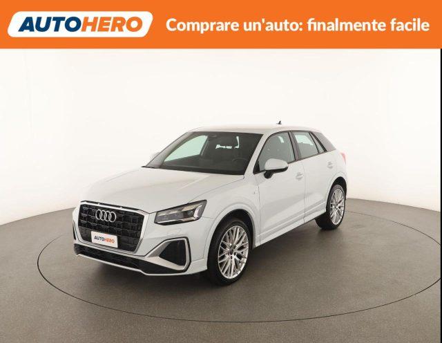 AUDI Q2 35 TDI quattro S tronic S line Edition