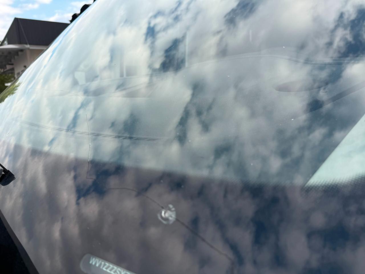 Volkswagen Crafter 2.0 tdi 140 cv ! CARROZZERIA DA RIPRISTINARE !
