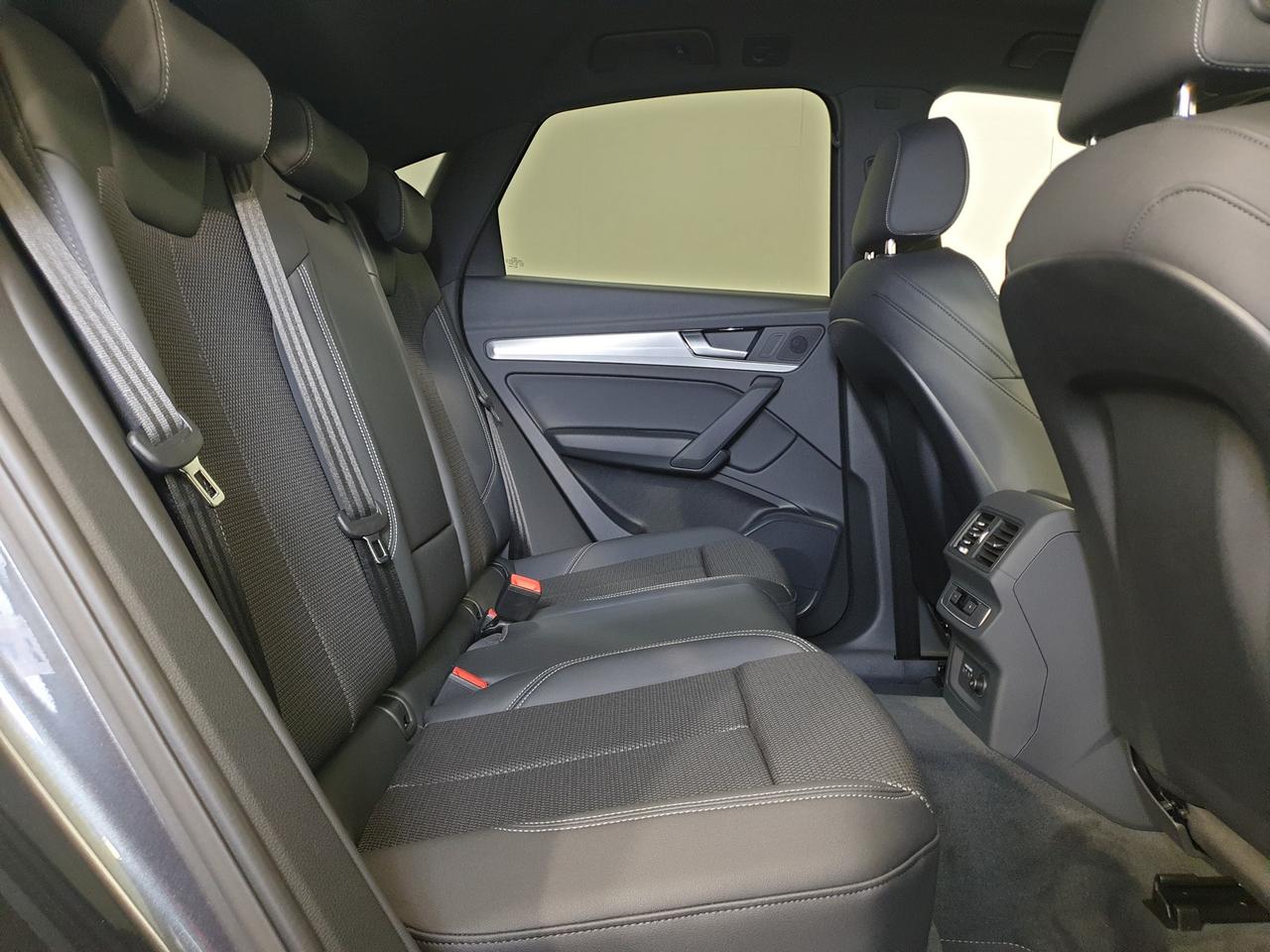 Audi Q5 sportback 40 2.0 tdi mhev 12v s line plus quattro s tronic