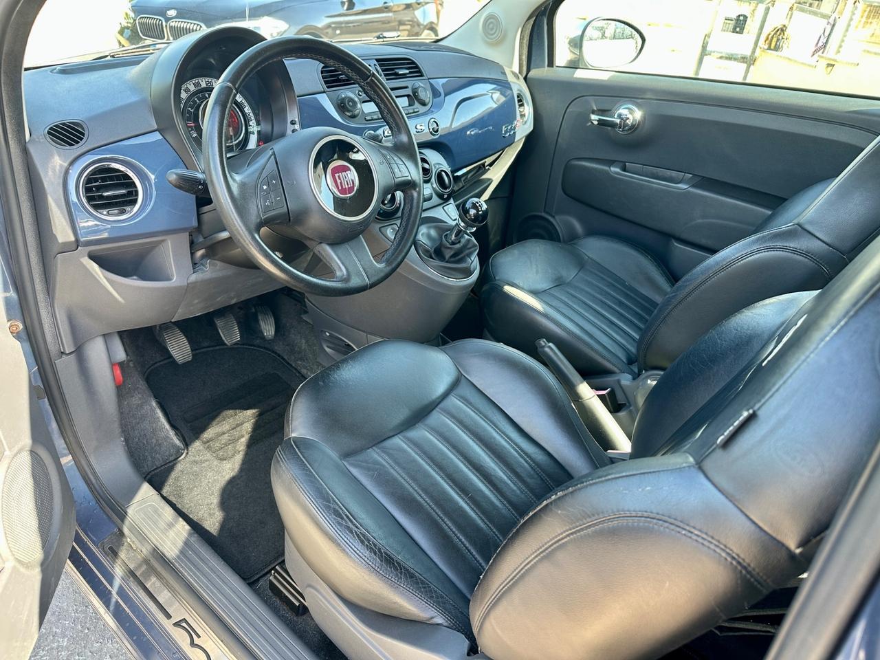 Fiat 500 C 1.2 Cult