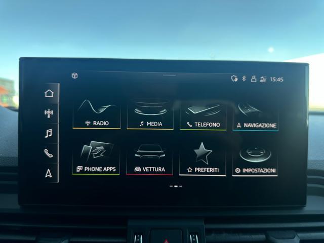 AUDI Q5 40 TDI quattro S tronic S line