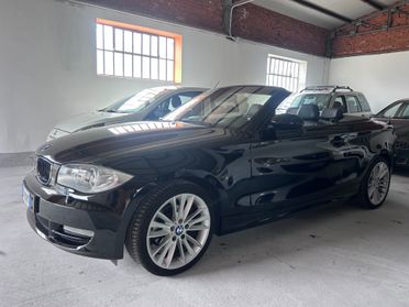 Bmw 120 120d Cabrio Futura