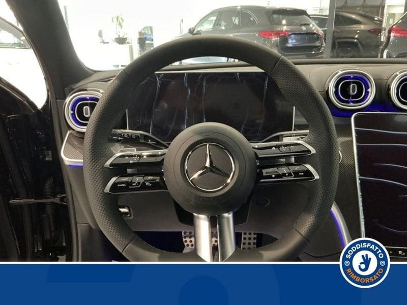 Mercedes-Benz Classe C 220d 4Matic Station Wagon Travel Edition AMG Line Advanced Plus