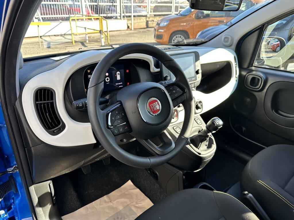 Fiat Pandina 1.0 FireFly Hybrid