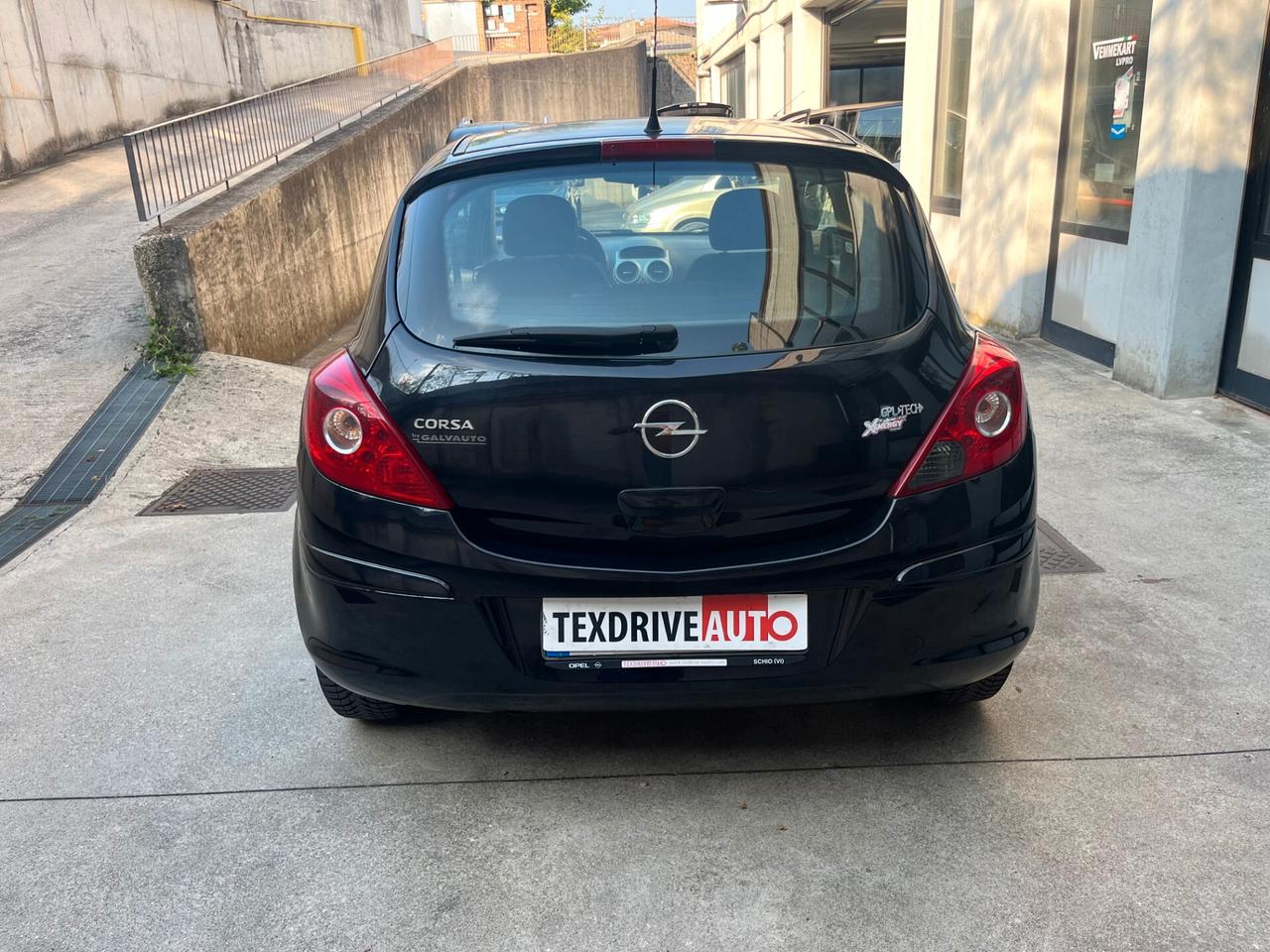 Opel Corsa 1.2 75CV 3 porte GPL-TECH Club