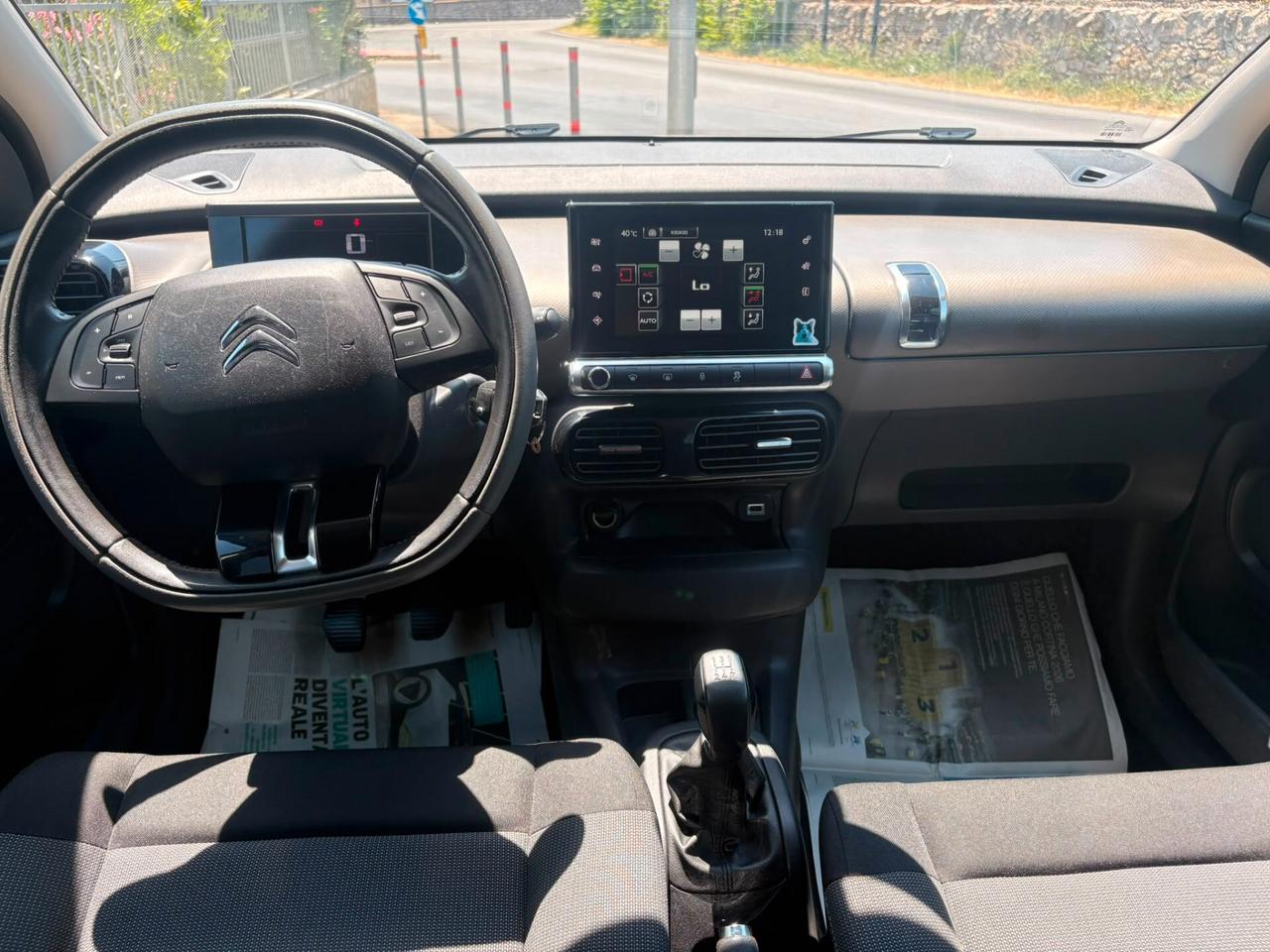 Citroen C4 Cactus 1.6 e-HDi 92 ETG6 Shine Edition