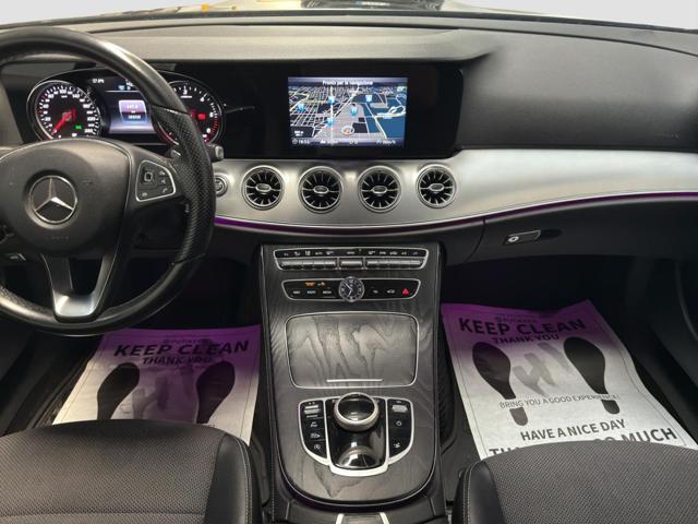 MERCEDES-BENZ E 350 d 4Matic Sport