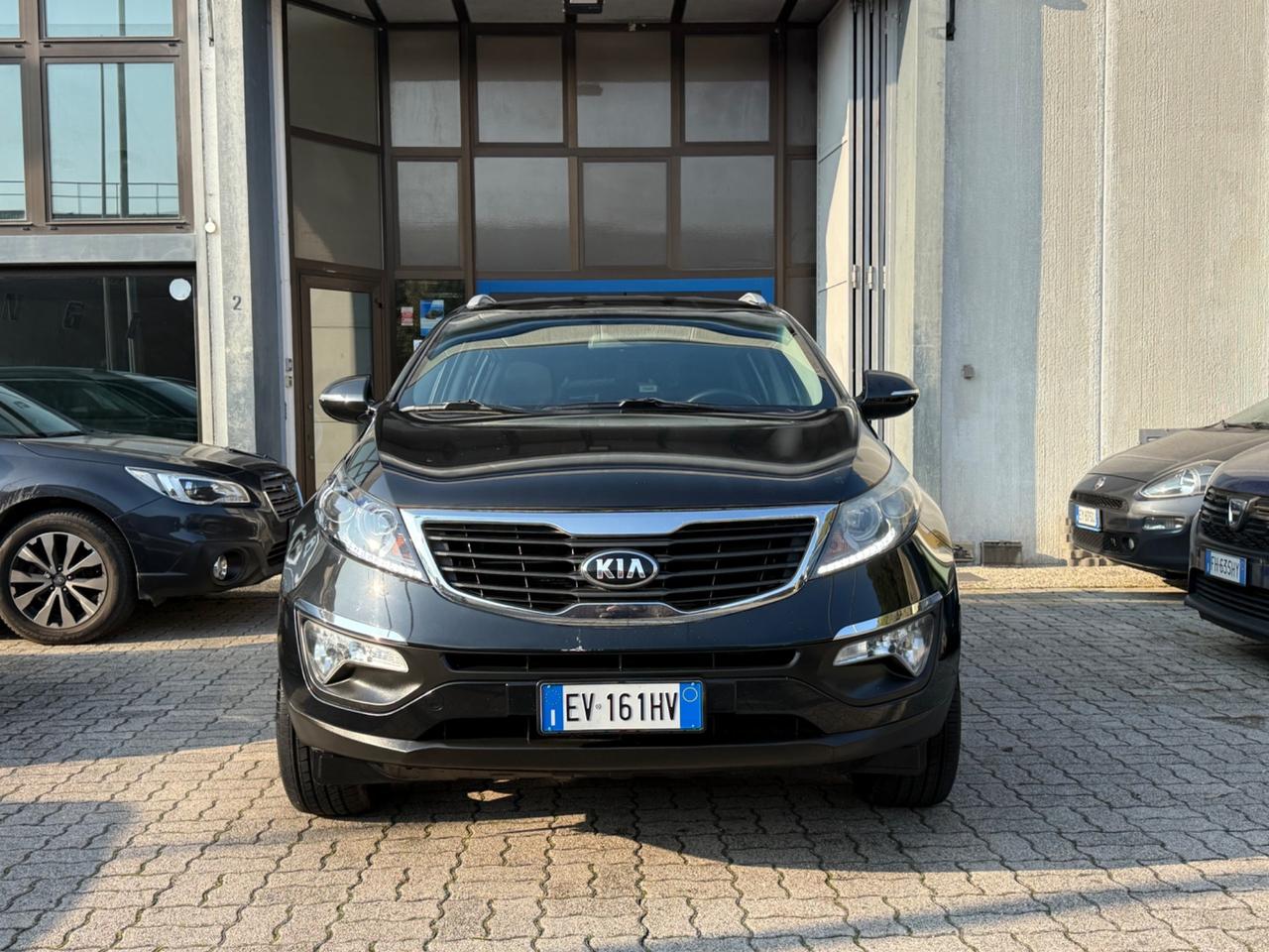 Kia Sportage 1.6 ECO GPL+ 2WD Class