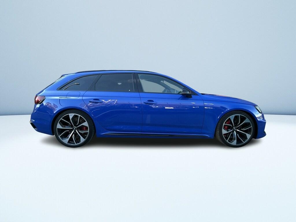 Audi RS4 Avant 2.9 TFSI 4 Quattro Tiptronic