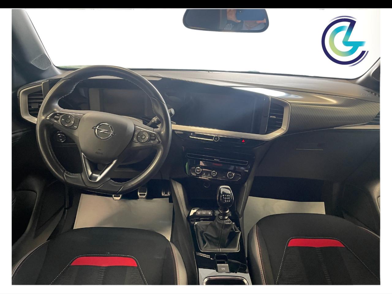 OPEL Mokka II 2020 - Mokka 1.2 t GS Line s&s 130cv