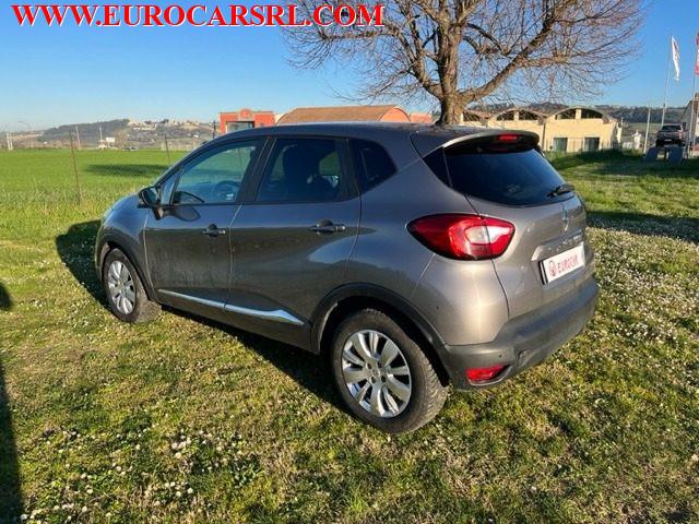 RENAULT Captur 1.5 dCi 8V 90 CV Start&Stop Live