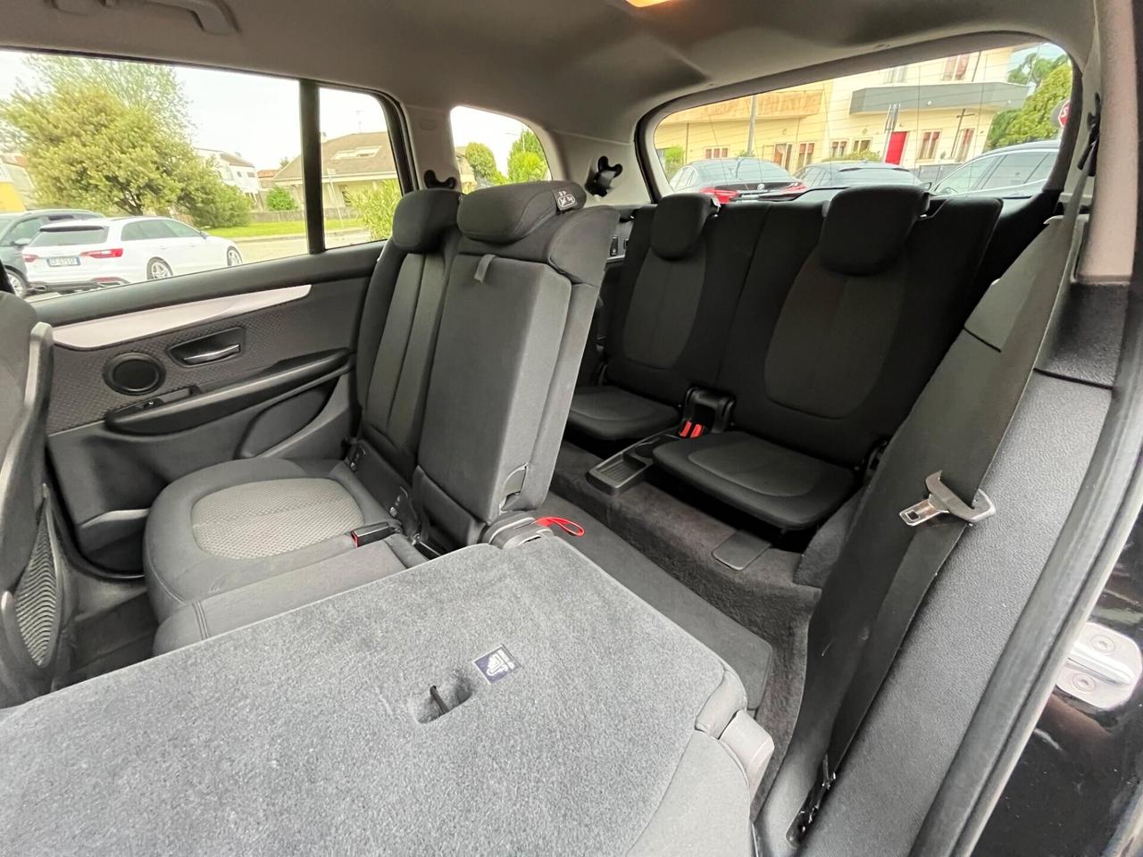 Bmw Serie 2 Gran Tourer 218d Luxury