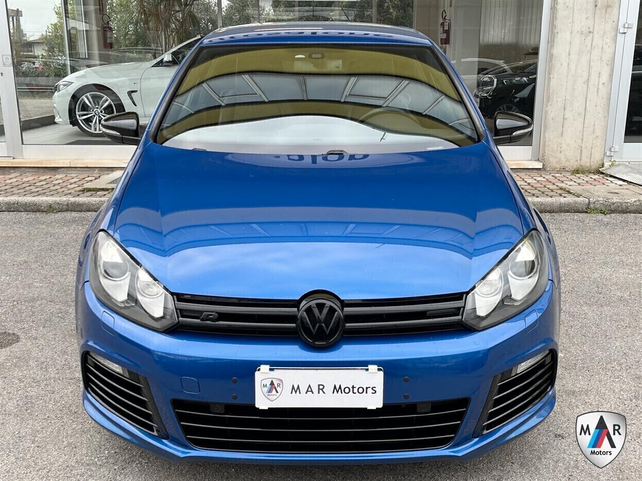 Volkswagen Golf 2.0 TSI 4mot. DSG 3p. R