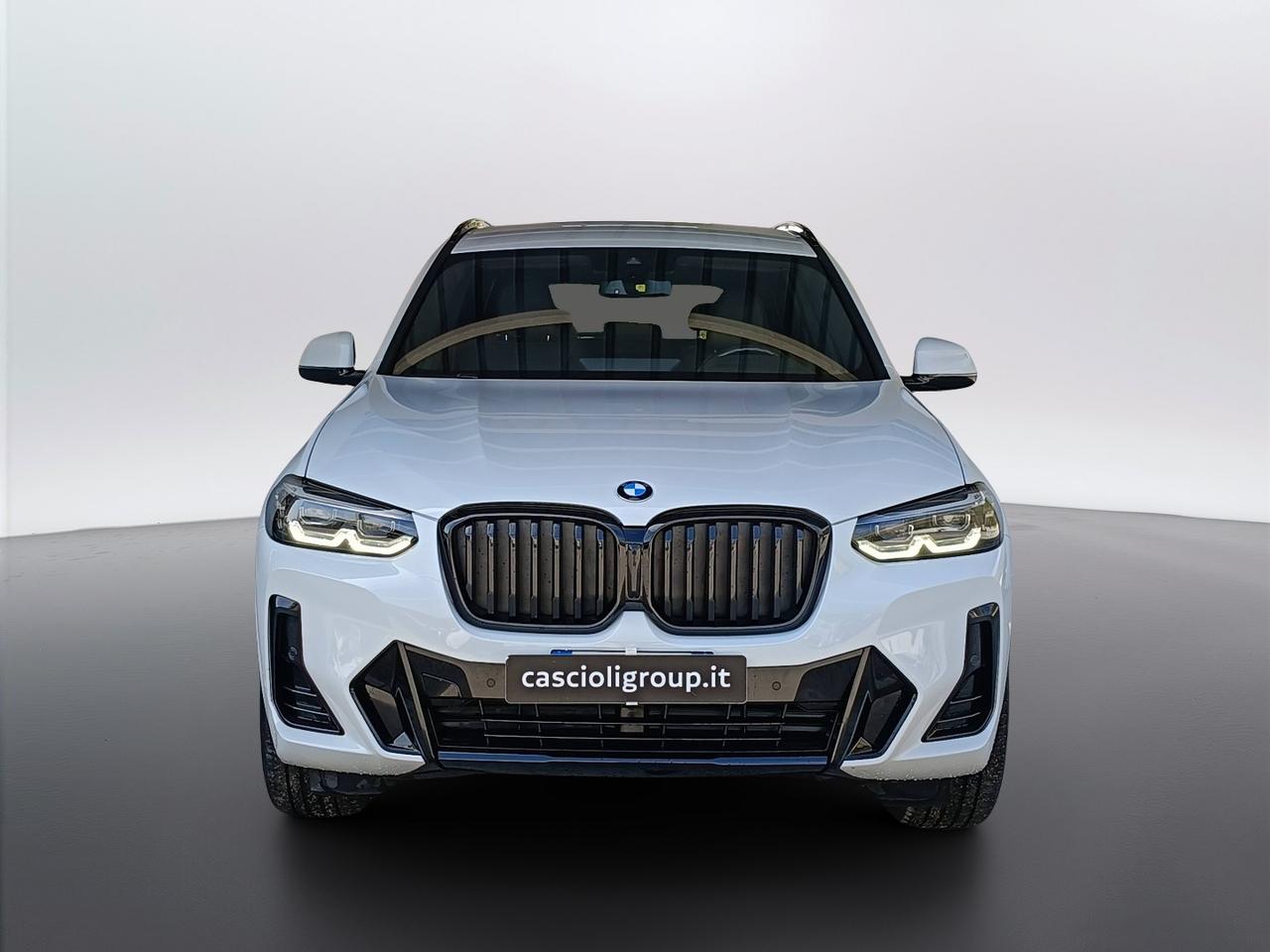 BMW X3 G01 2021 - X3 xdrive20d mhev 48V Msport auto