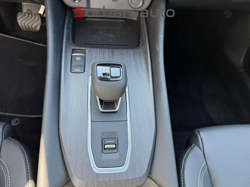 Nissan Qashqai MHEV 158 CV Xtronic Tekna