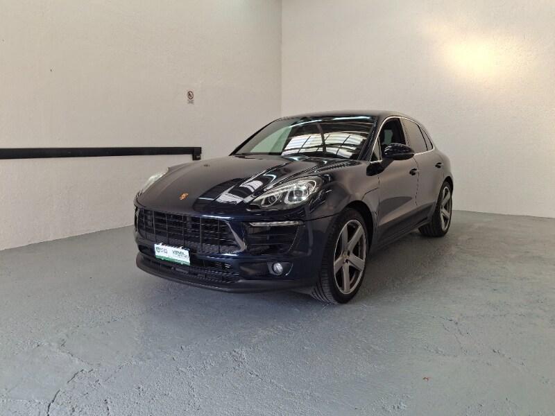 PORSCHE Macan 1ªs. '13-'25 Macan 2.0