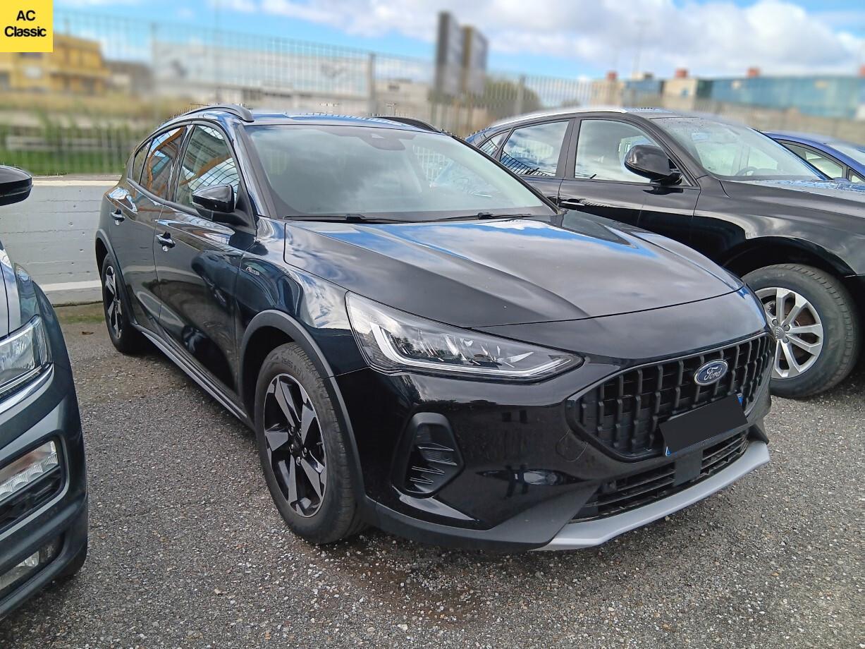 Ford Focus Active X 1.0 EcoBoost (125 cv)