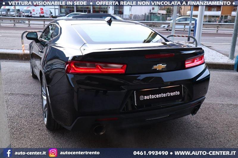 Chevrolet Camaro 2.0 Turbo aut. Coupé Touring *EUROPEA