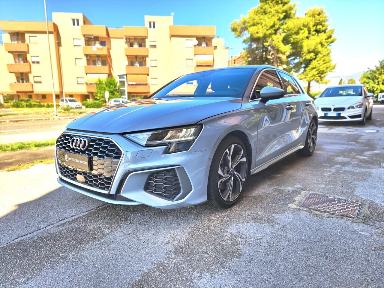 AUDI A3 SPB 30 TFSI S line edition UNIPRO*ITA*2021