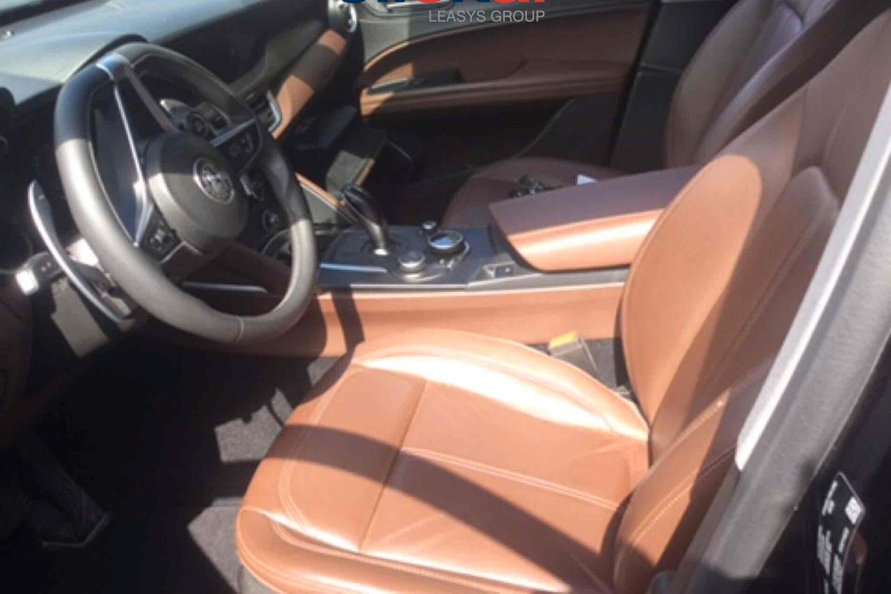 Alfa Romeo Stelvio 2.2 Turbodiesel 190 CV AT8 Q4 Executive