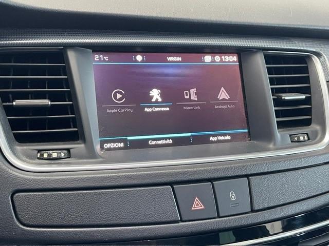 Peugeot 508 BlueHDi 180 EAT6 S&S SW GT