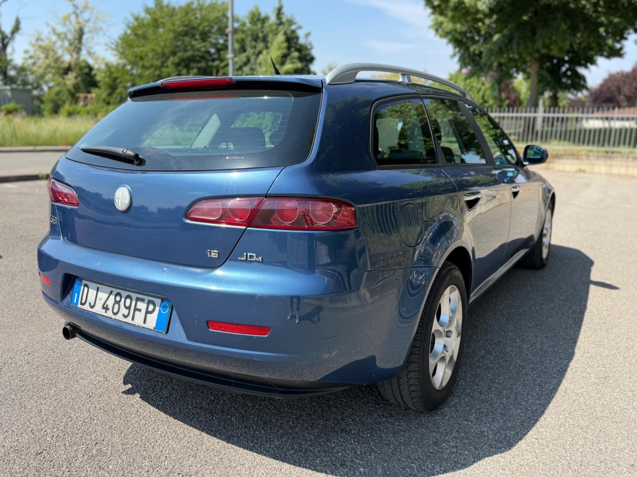 Alfa Romeo 159 1.9 JTDm Sportwagon Progression