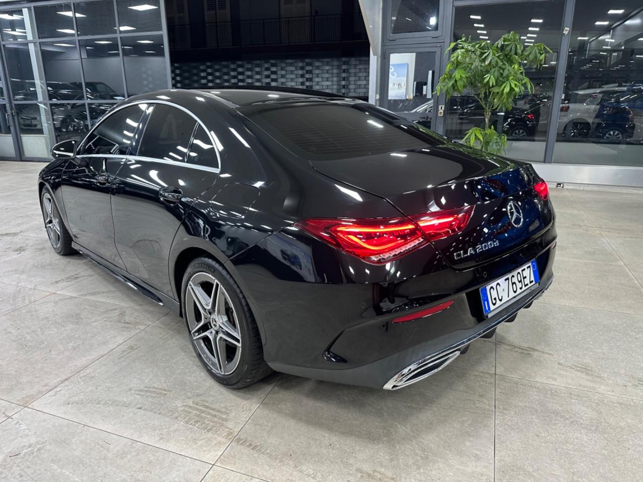 Mercedes-benz CLA 200 d Automatic Premium AMG 2021